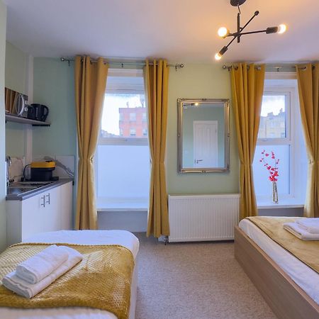 Camden Rooms ロンドン エクステリア 写真