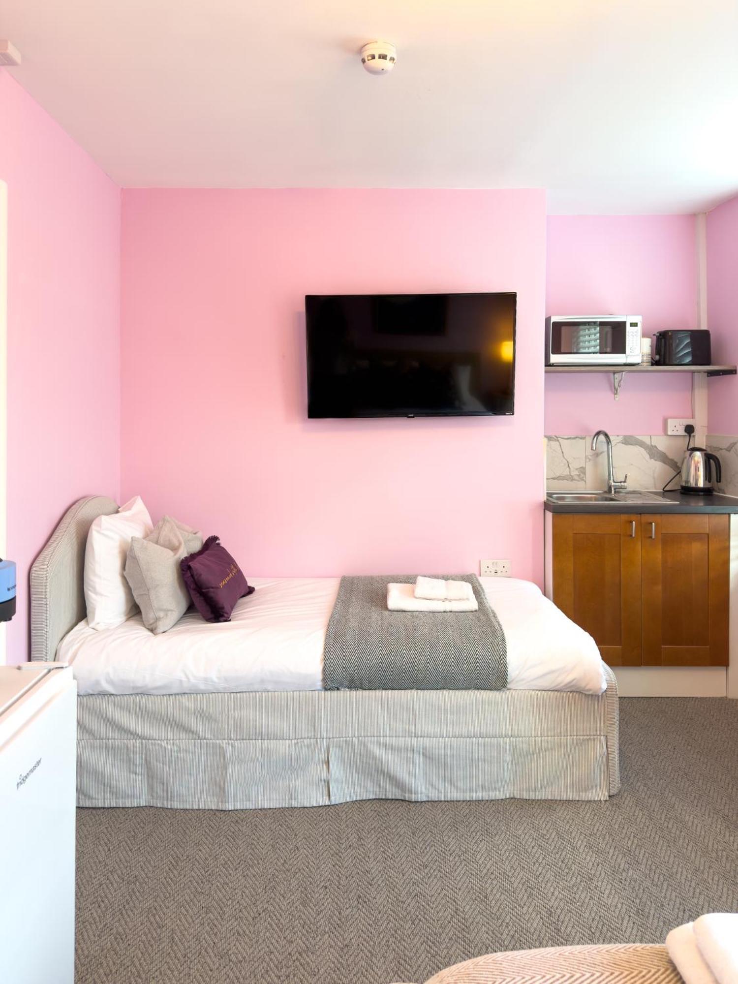 Camden Rooms ロンドン エクステリア 写真