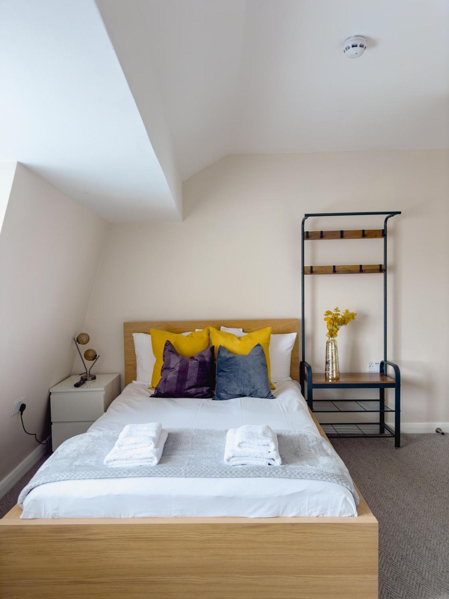Camden Rooms ロンドン エクステリア 写真
