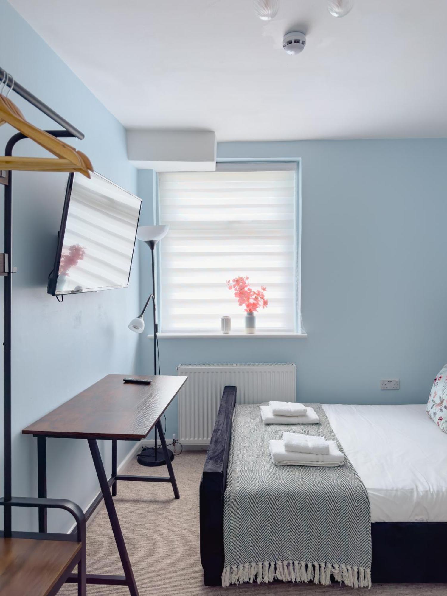 Camden Rooms ロンドン エクステリア 写真