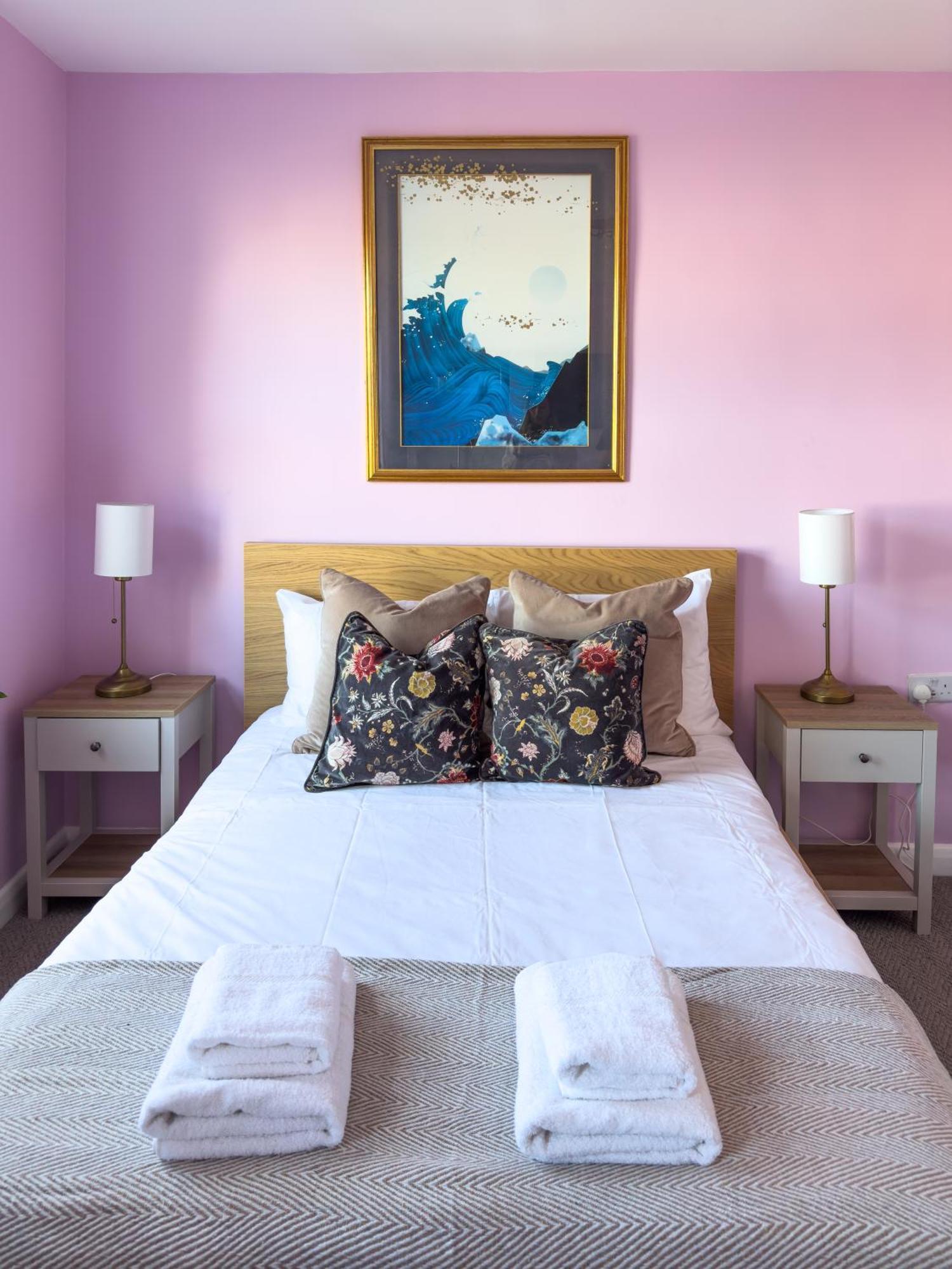 Camden Rooms ロンドン エクステリア 写真
