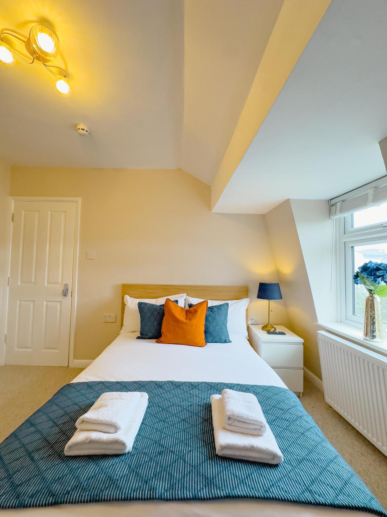 Camden Rooms ロンドン エクステリア 写真