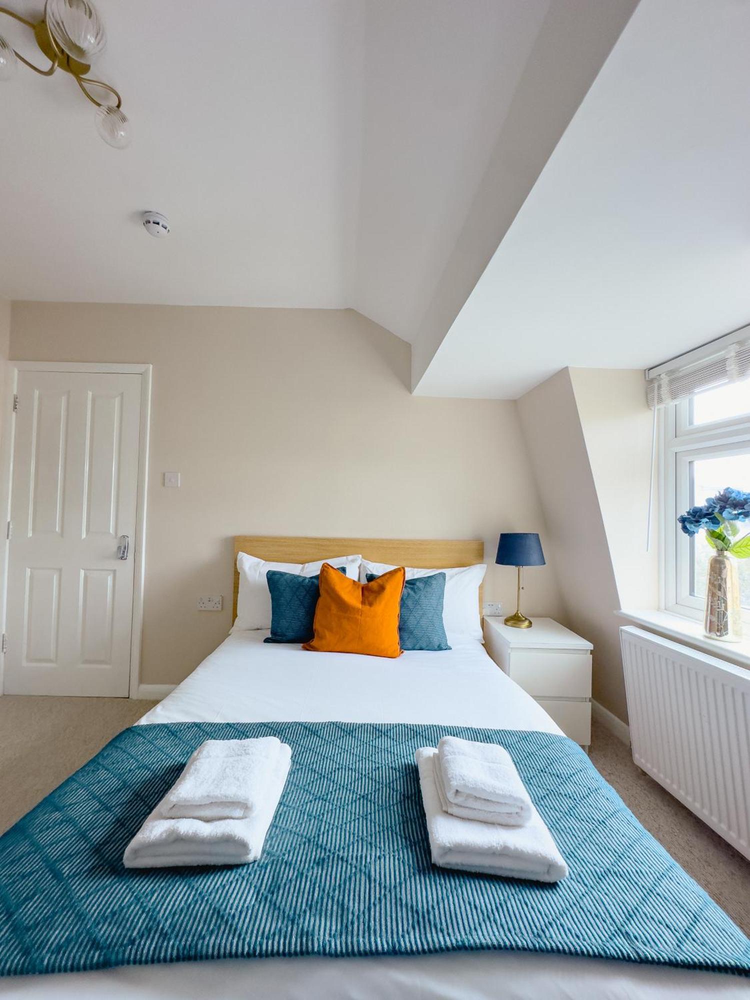 Camden Rooms ロンドン エクステリア 写真
