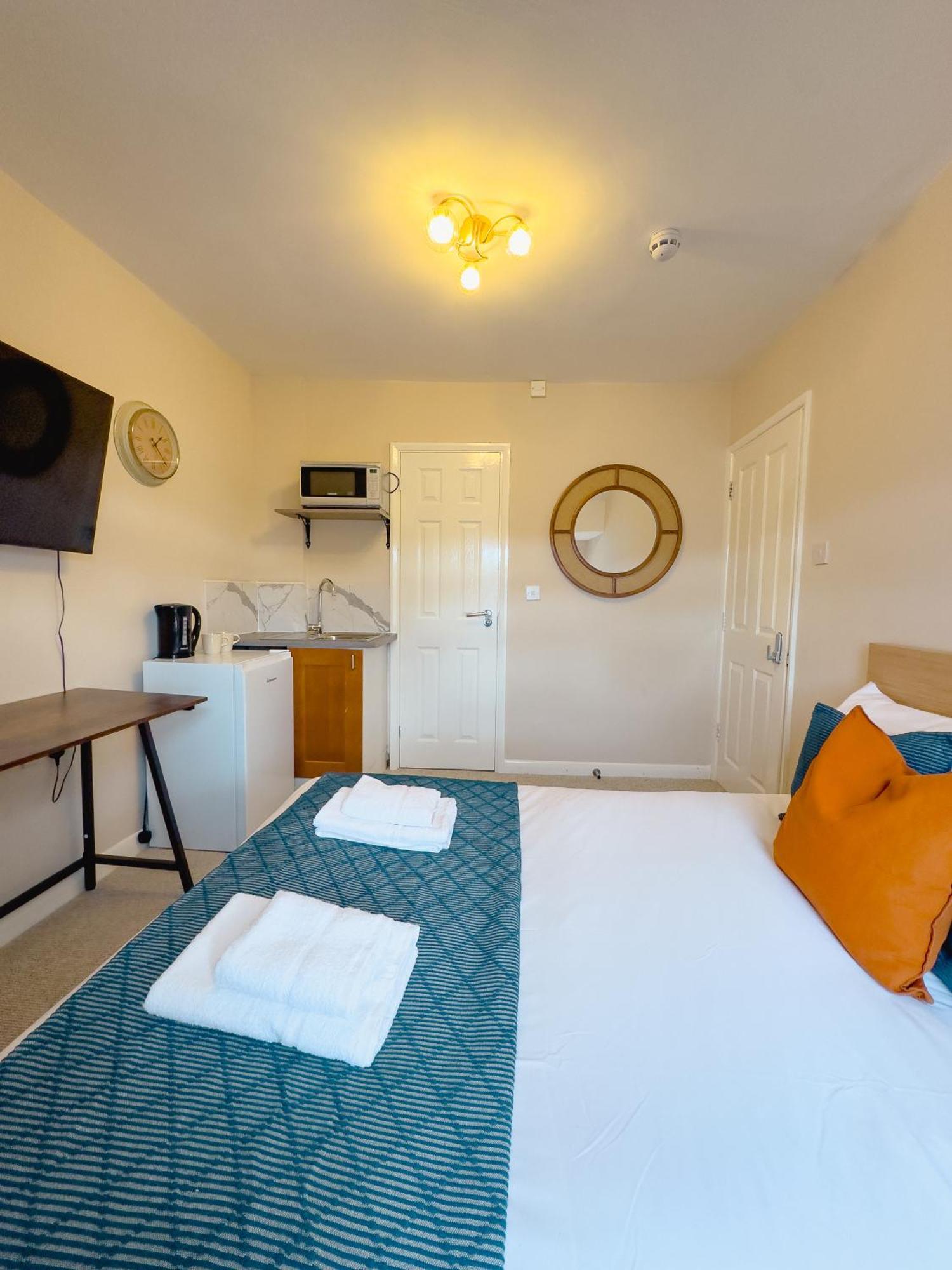 Camden Rooms ロンドン エクステリア 写真