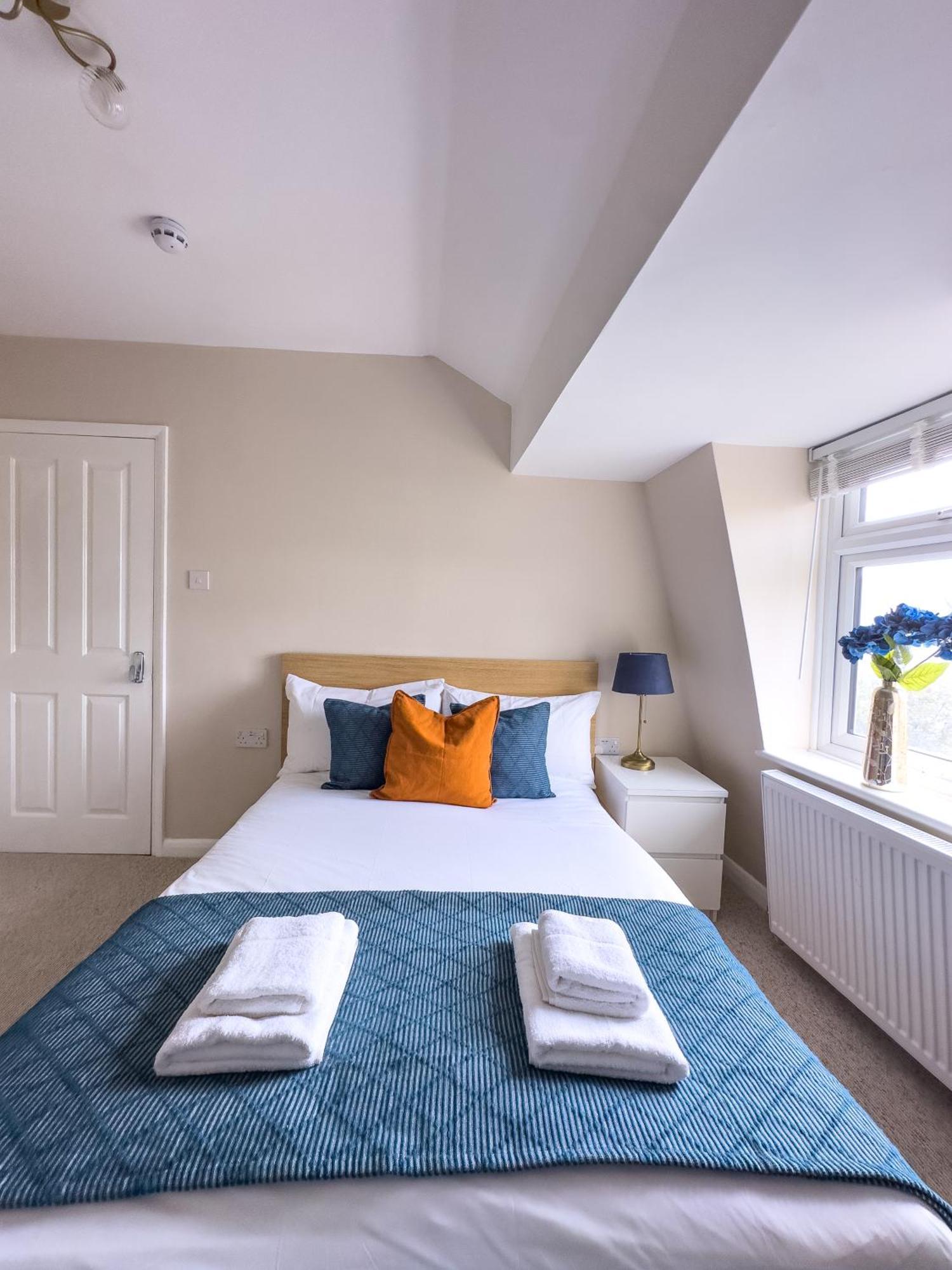 Camden Rooms ロンドン エクステリア 写真