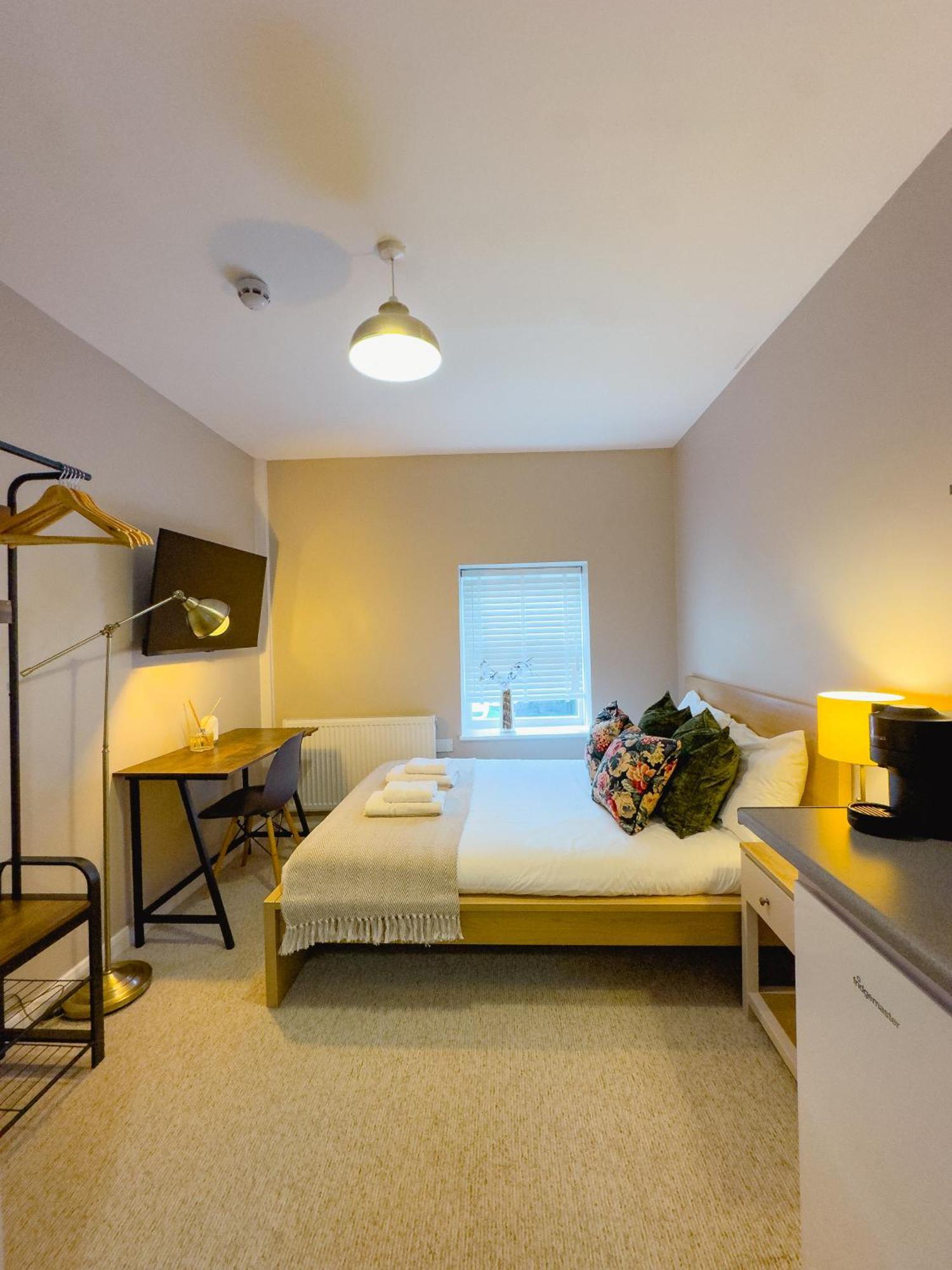 Camden Rooms ロンドン エクステリア 写真