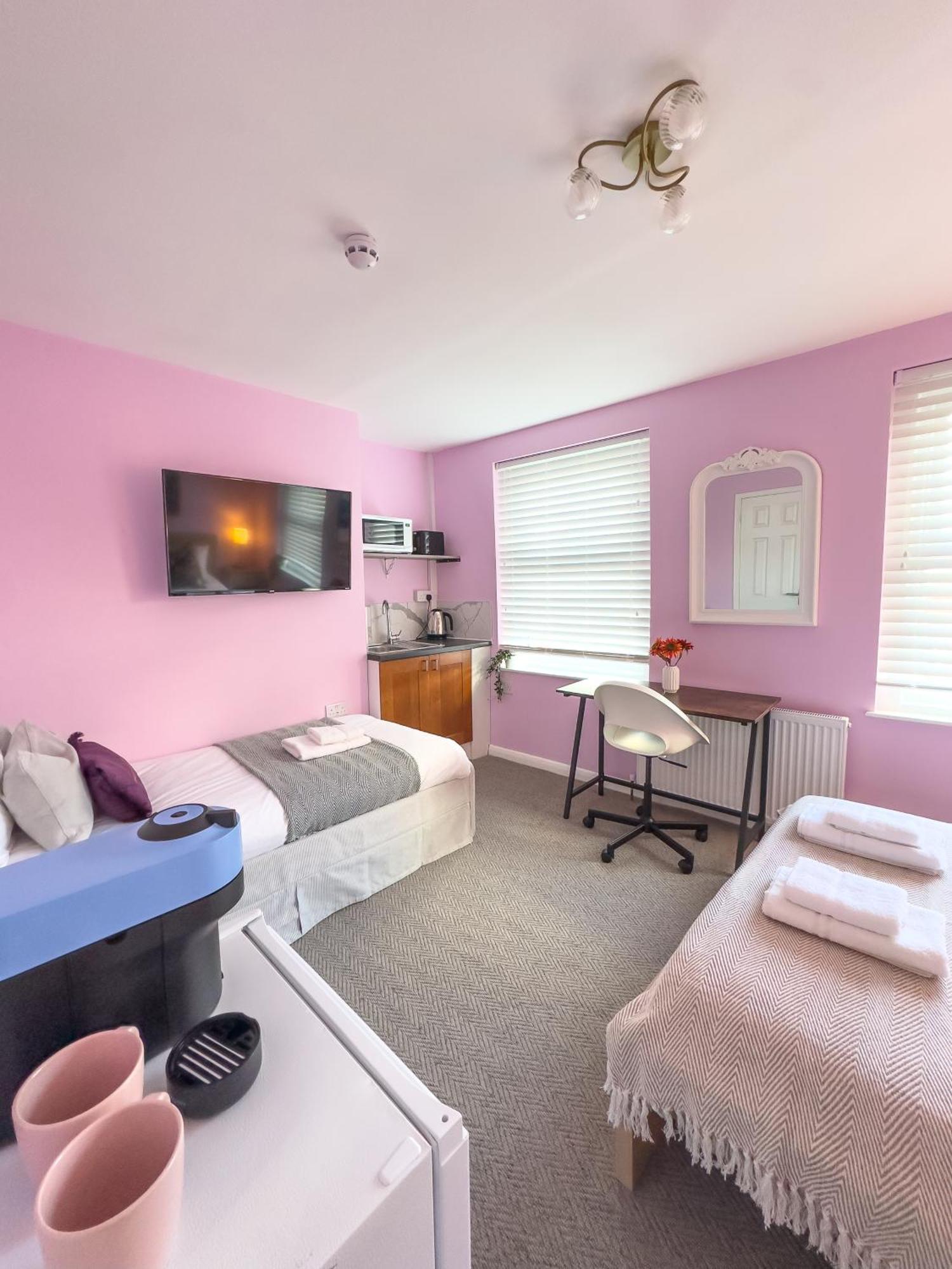 Camden Rooms ロンドン エクステリア 写真