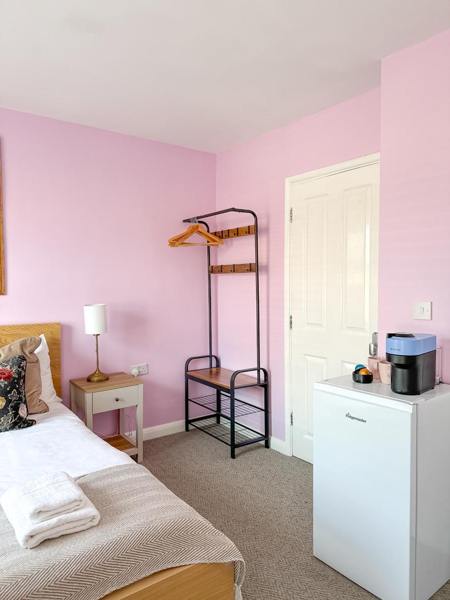 Camden Rooms ロンドン エクステリア 写真