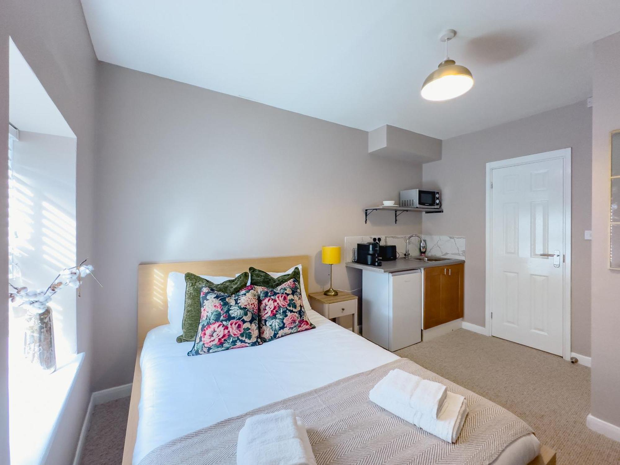 Camden Rooms ロンドン エクステリア 写真