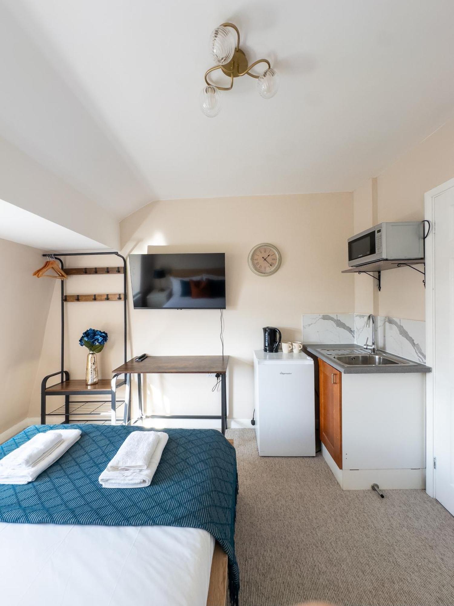 Camden Rooms ロンドン エクステリア 写真