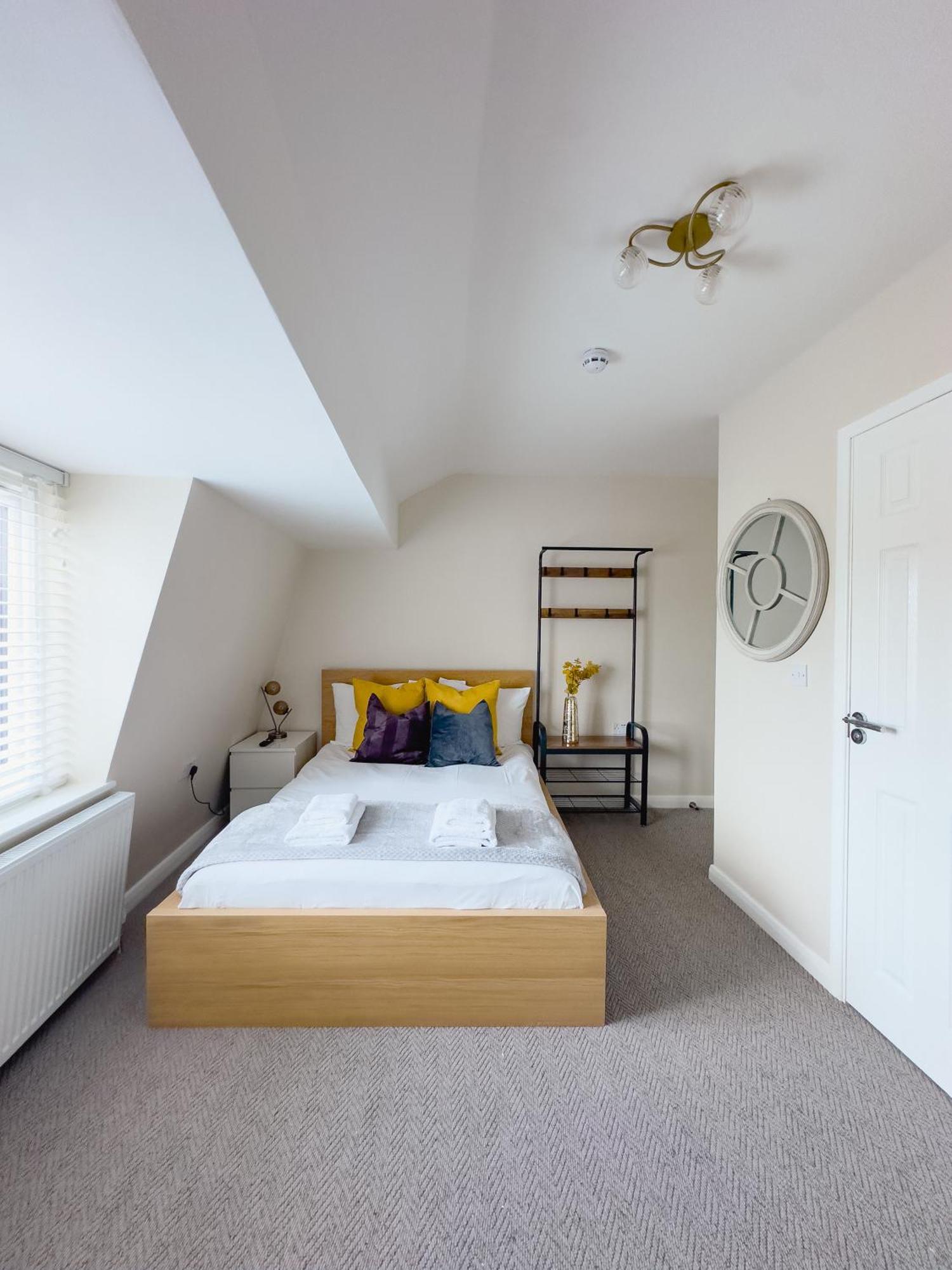 Camden Rooms ロンドン エクステリア 写真