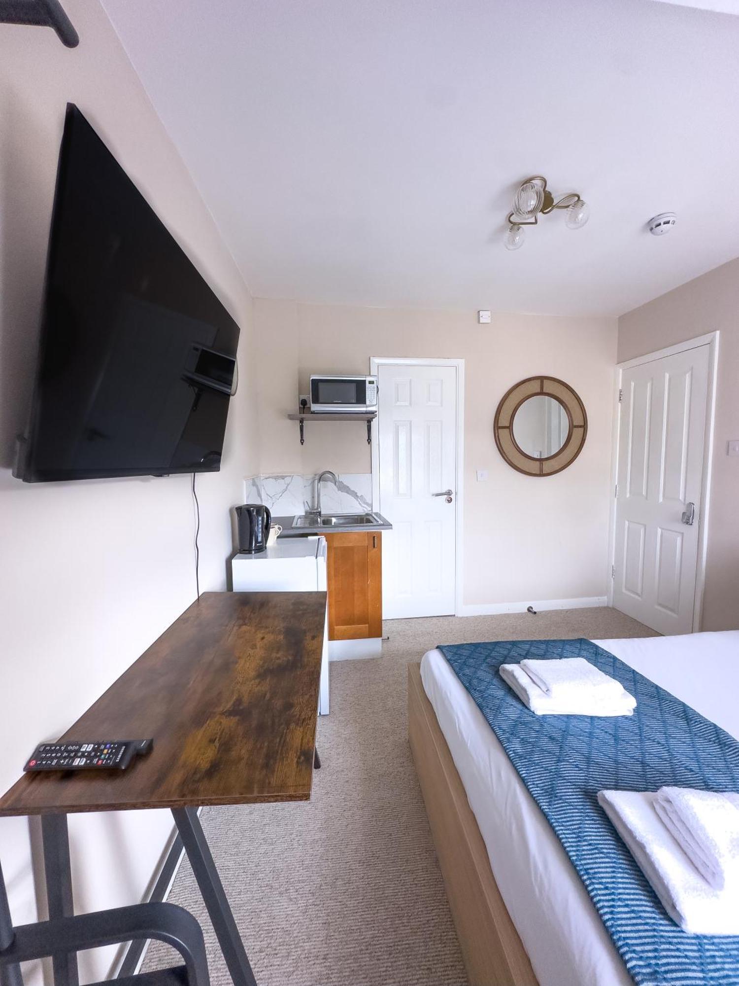 Camden Rooms ロンドン エクステリア 写真