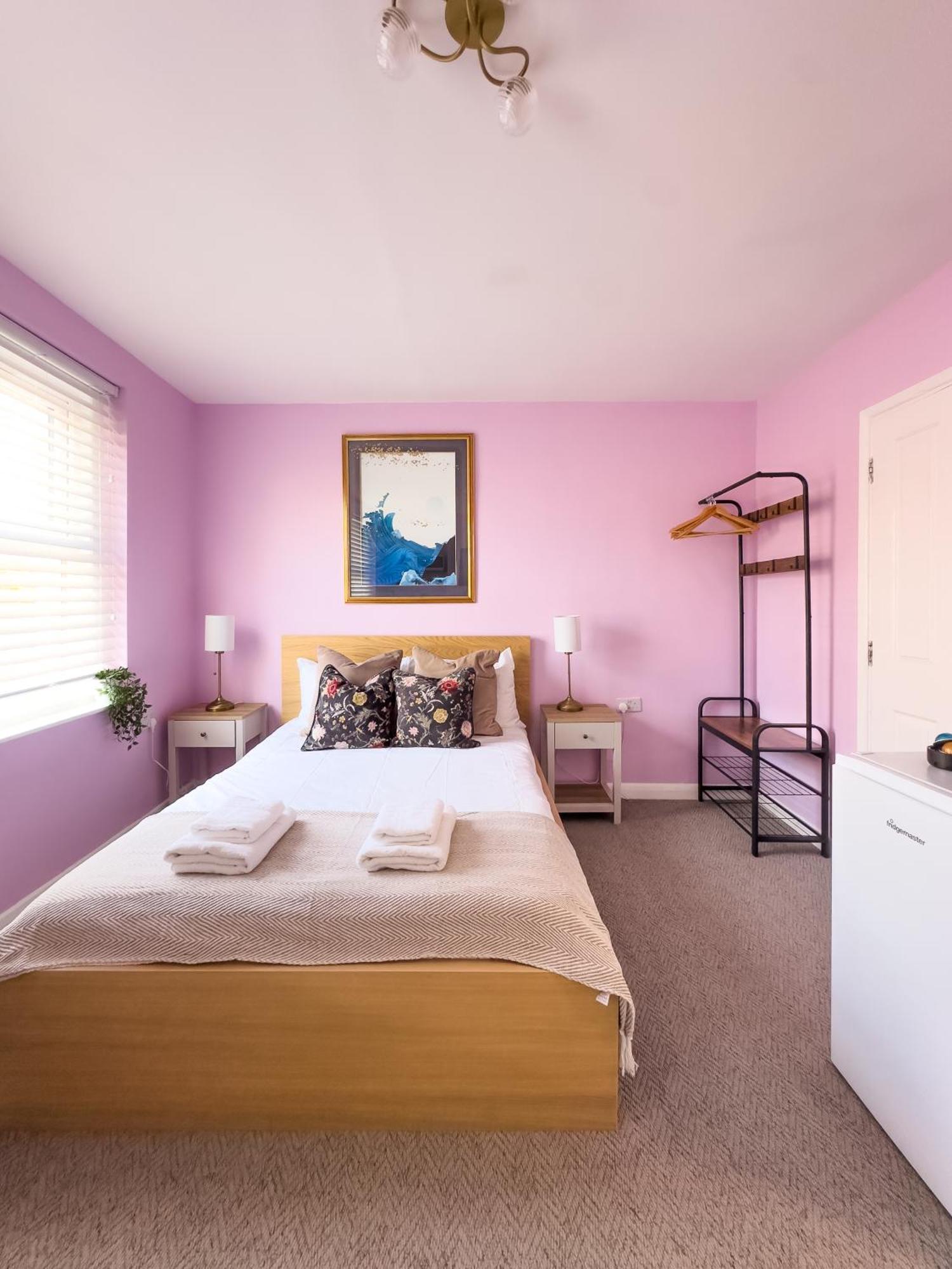 Camden Rooms ロンドン エクステリア 写真