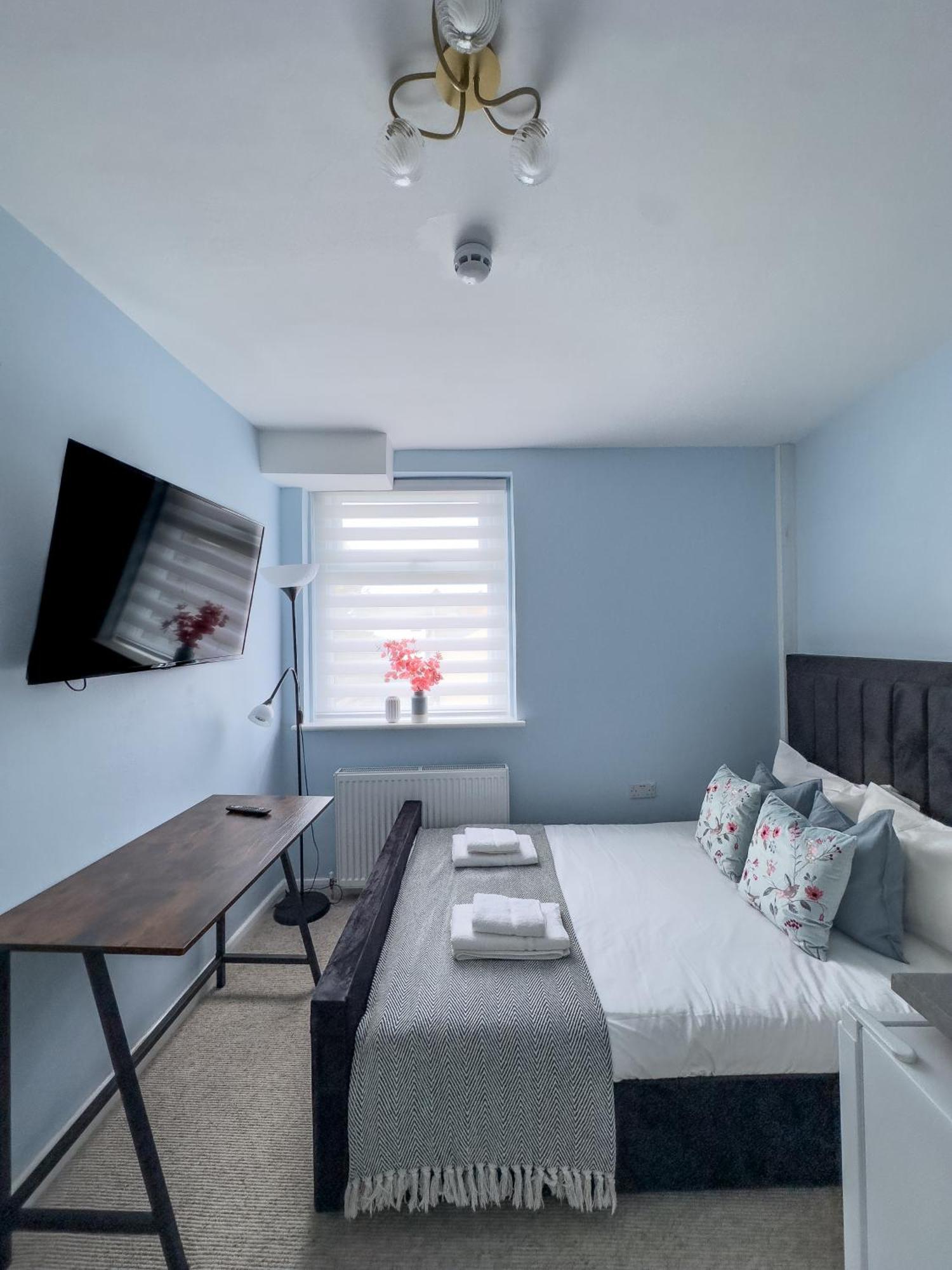 Camden Rooms ロンドン エクステリア 写真