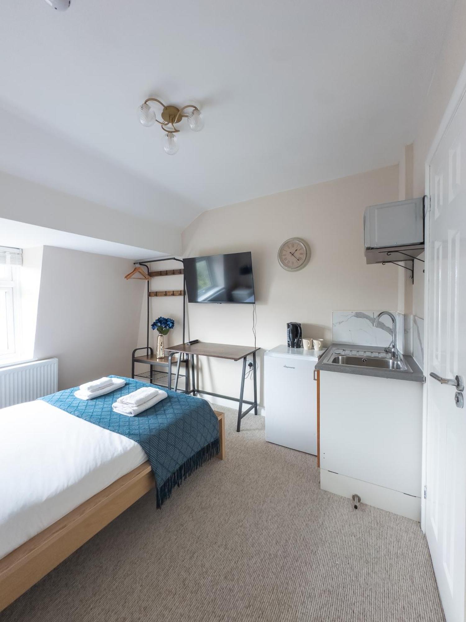 Camden Rooms ロンドン エクステリア 写真