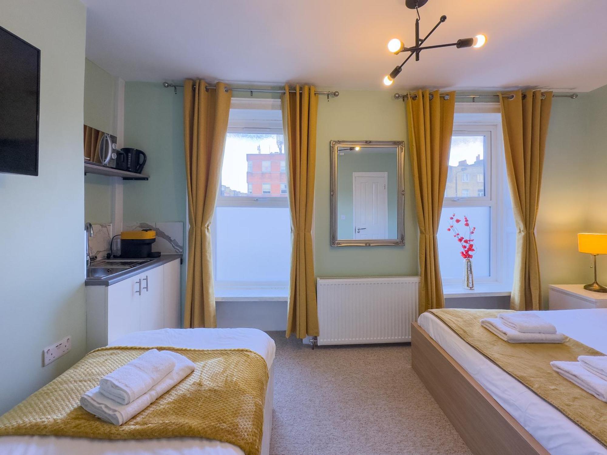 Camden Rooms ロンドン エクステリア 写真