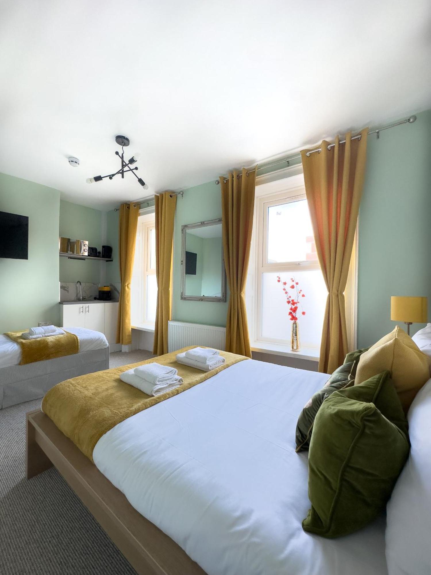 Camden Rooms ロンドン エクステリア 写真