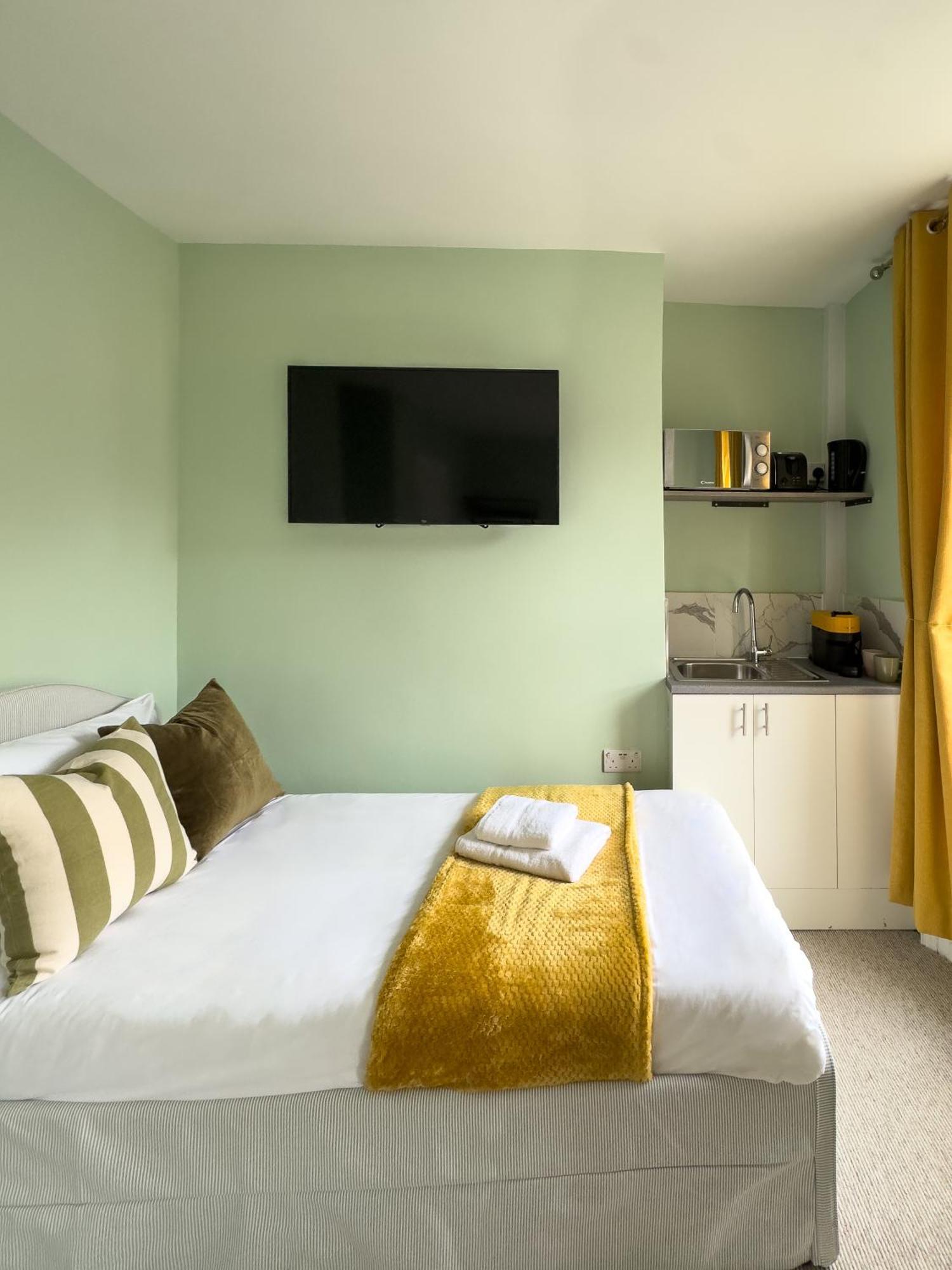 Camden Rooms ロンドン エクステリア 写真