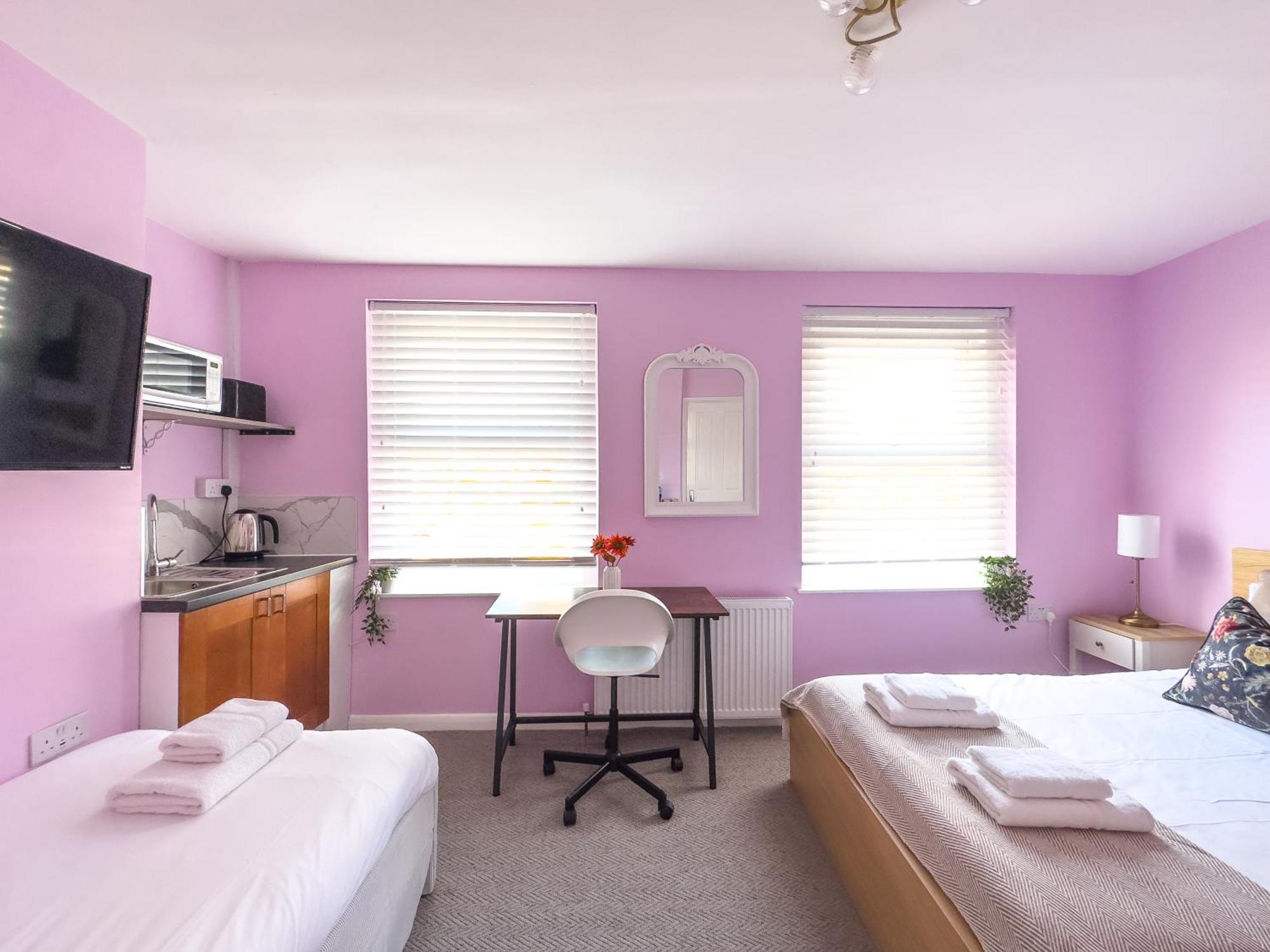 Camden Rooms ロンドン エクステリア 写真