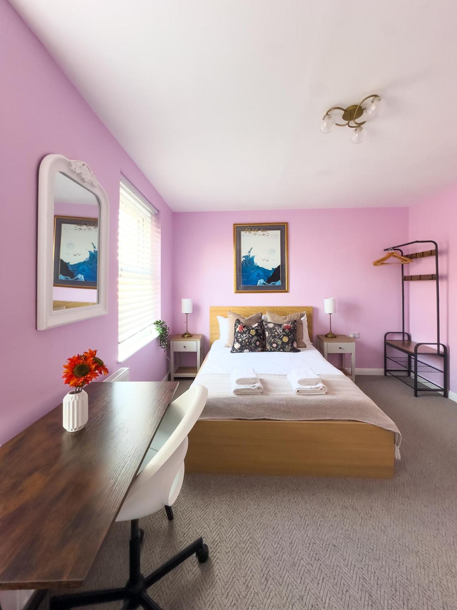 Camden Rooms ロンドン エクステリア 写真