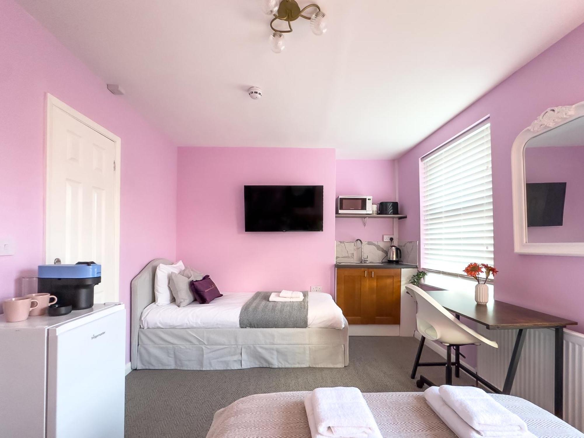 Camden Rooms ロンドン エクステリア 写真