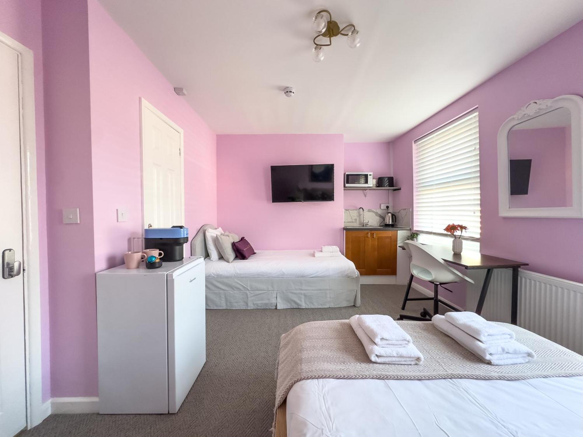 Camden Rooms ロンドン エクステリア 写真