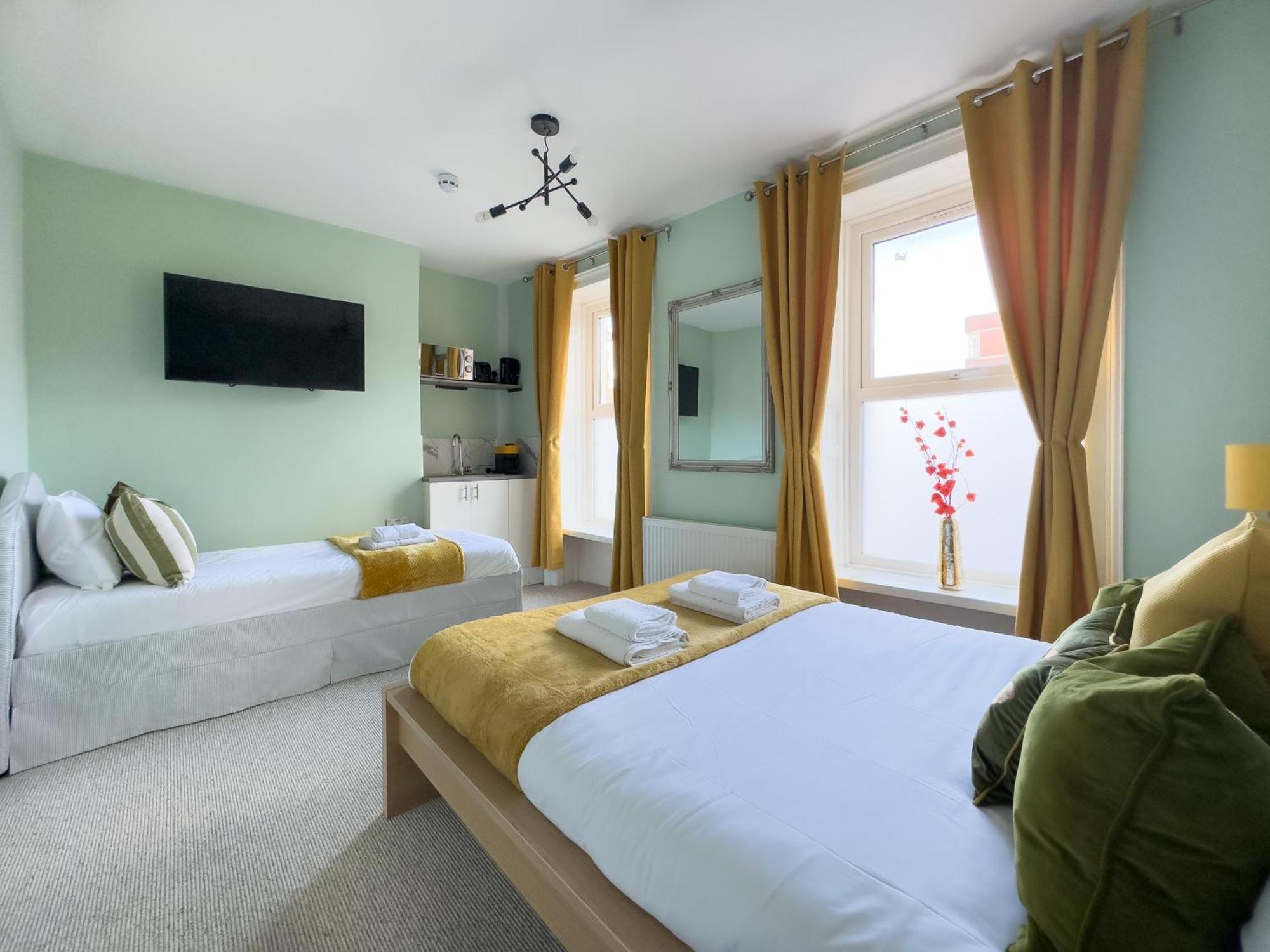 Camden Rooms ロンドン エクステリア 写真