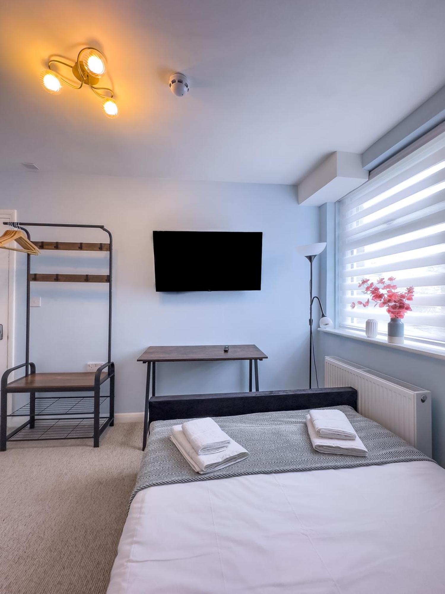 Camden Rooms ロンドン エクステリア 写真